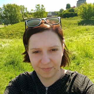 Powiększ obraz: Joanna Czarnota-Mieczkowska, psycholog Bydgoszcz