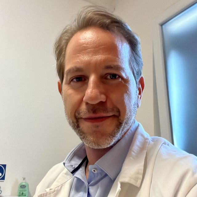 Mattia Davide della Rocca, medico di medicina generale Curtatone