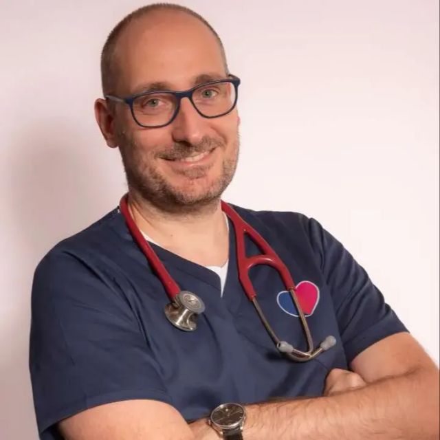 Enrico Bacchiega, cardiologo Noale