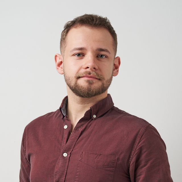 Filip Dziuba, psycholog Poznań