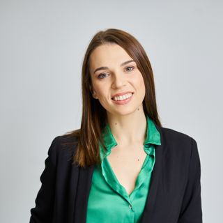 Powiększ obraz: Karolina Głuchowska, psycholog Warszawa