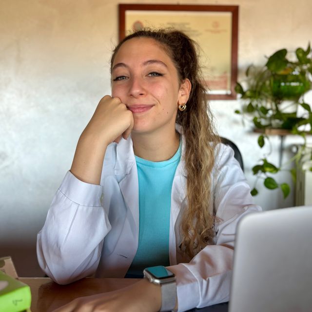 Sara Carmicino, nutrizionista Pessano con Bornago