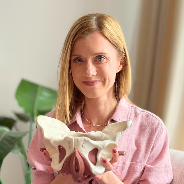 Michalina Kaczmarek, fizjoterapeuta Gdynia