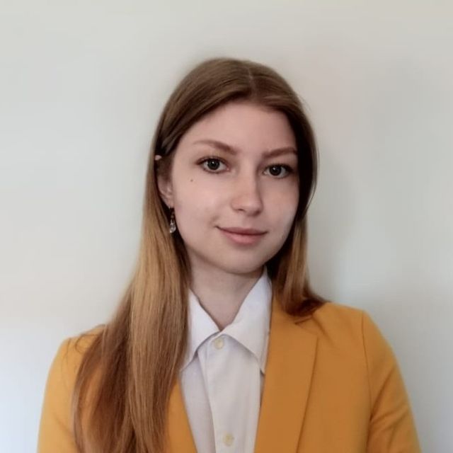 Magdalena Szturomska, psycholog Lusowo