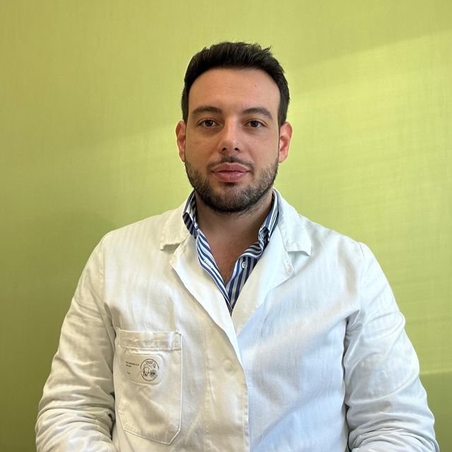 Matteo Calvanese, otorino Roccapiemonte