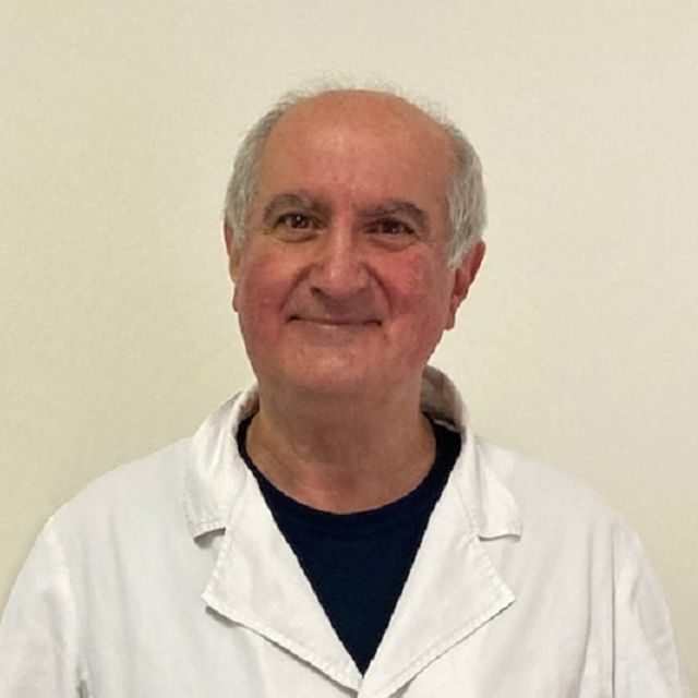 Vittorio Contini, ginecologo Milano