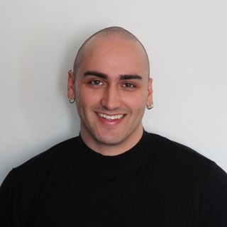 Acercar imagen: Sergio Menchen, Psicólogo Madrid