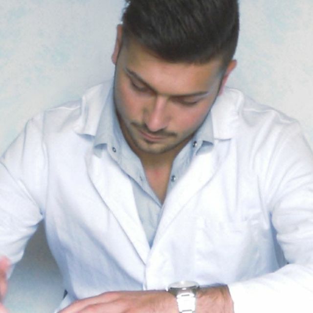 Marco Mercurio, nutrizionista San Giovanni Lupatoto