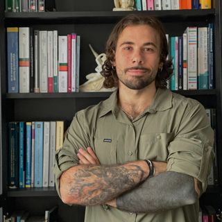 Acercar imagen: Erik Mariño López, Psicólogo San Vicente del Raspeig