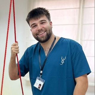 Acercar imagen: Diego Otero Regueiro, Logopeda Pontevedra