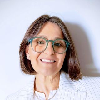 Acercar imagen: Mónica Isabel Calandra Lombardozzi, Psicólogo Cuarte de Huerva