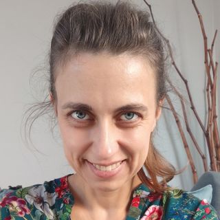 Powiększ obraz: Maja Kanarek, psychoterapeuta Gdańsk