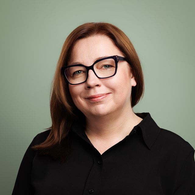 Iwona  Homik, psychoterapeuta Gdańsk