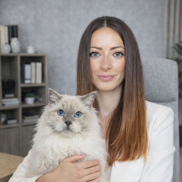 Diana Puchalska, psycholog Lubaczów