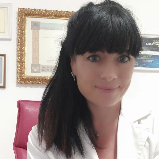 Rosita Cristofaro, nutrizionista Martina Franca