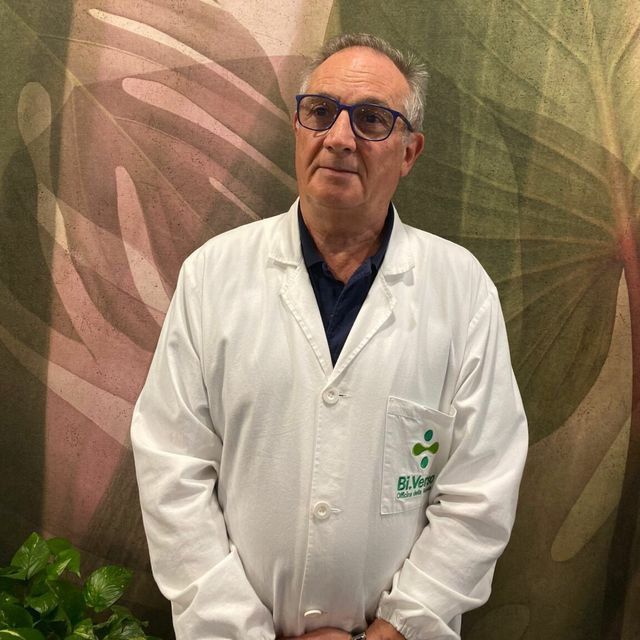 Claudio Benetton, anestesista Villorba