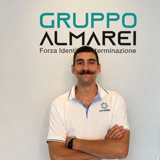 Matteo Nigro, fisioterapista Borgo San Lorenzo