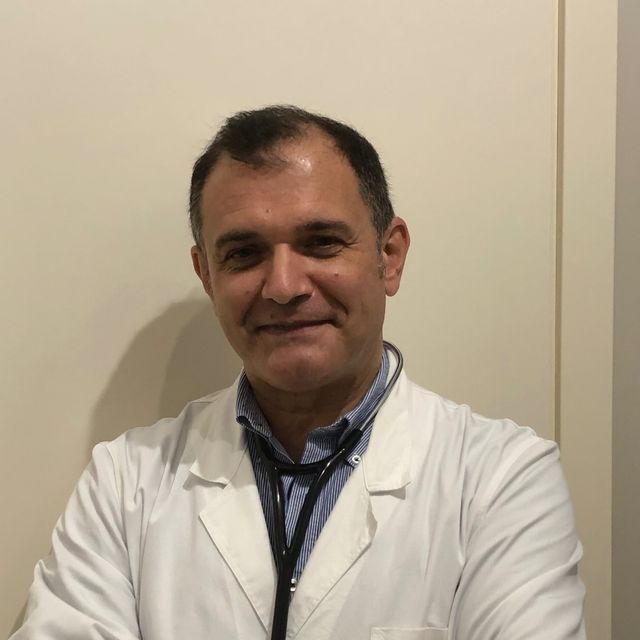 Giuseppe Ortuso, nutrizionista Modena