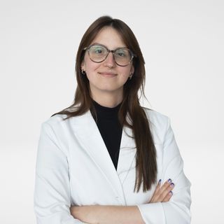 Powiększ obraz: Aleksandra Mordak, ginekolog Warszawa