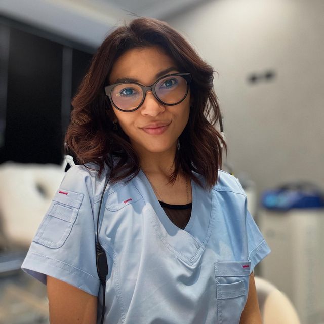 Yajaira Herrera, medico estetico Napoli