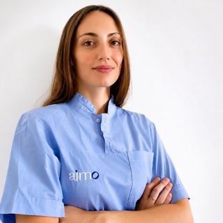 Ilaria Nannini, Chinesiologo Pistoia