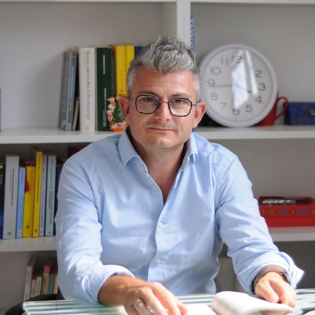 Salvatore Russo, psicoterapeuta Firenze