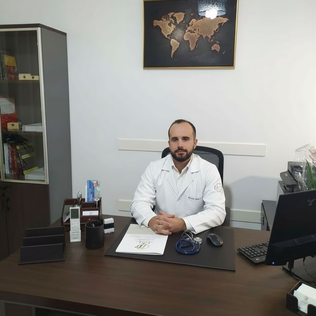 Francesco Fiore, internista Acerra