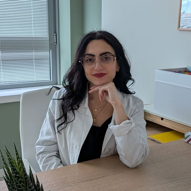 Carmen Santangelo, dietista Agnone