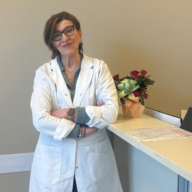 Tamara Corober, medico estetico Venaria Reale