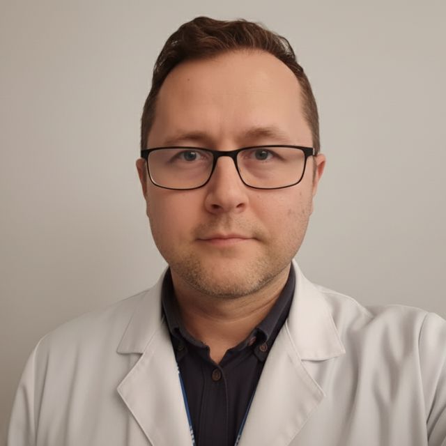 Krzysztof Ciszewski, gastrolog Gdańsk