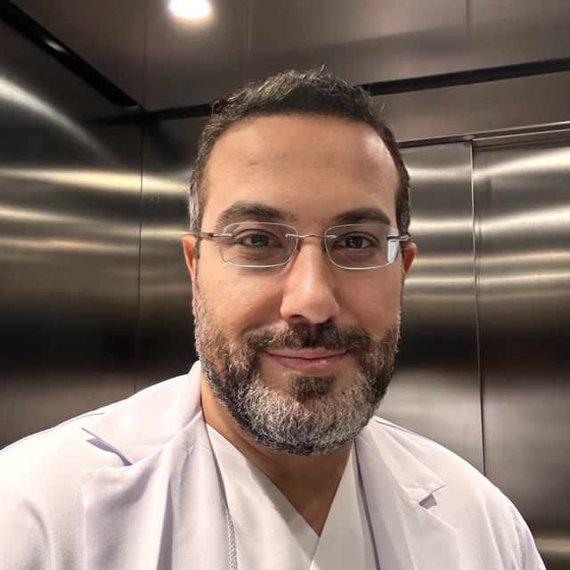 Ergün Yüksel, Genel Cerrahi Yenimahalle
