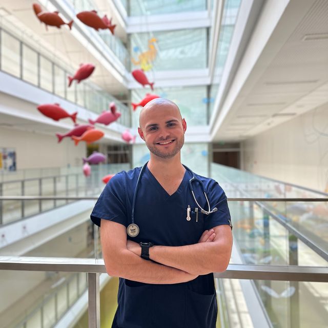 Łukasz Leśnowolski, lekarz bez specjalizacji Warszawa