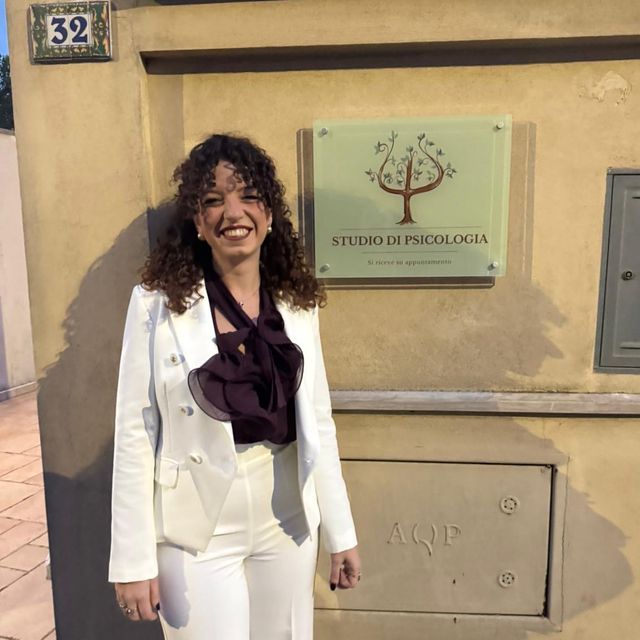 Roberta Zezza, psicologo Mesagne