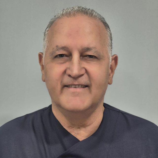 Jorge Fonseca Pavón, Dentista Cáceres