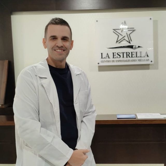 Pedro Pascual Lucas Reche, Médico de familia Jaén