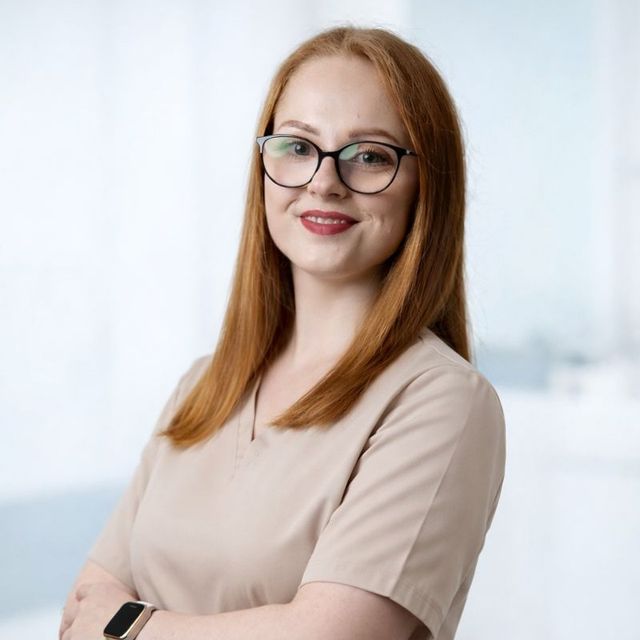 Aleksandra Nowak, fizjoterapeuta Gliwice