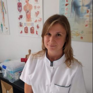Acercar imagen: Ruth Avià Muñoz, Fisioterapeuta Sant Just Desvern