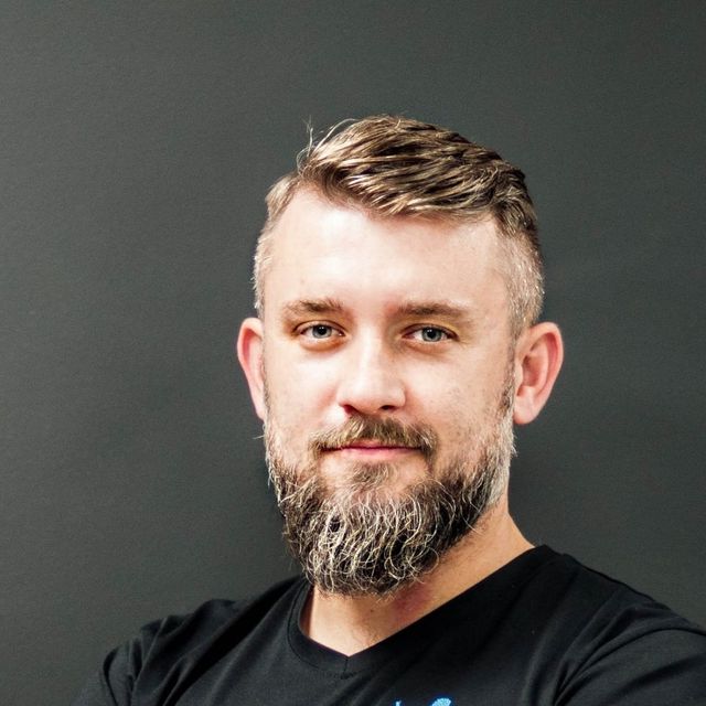 Andrzej Szymocha, fizjoterapeuta Brzeszcze