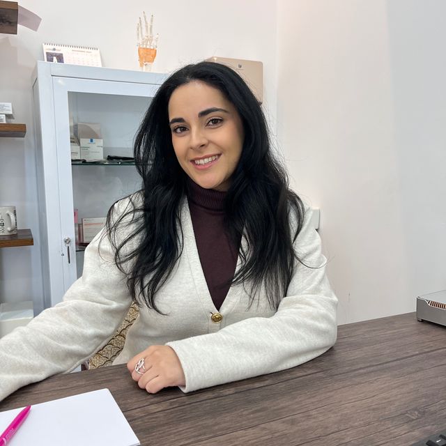 Paula Montero Pérez, Psicólogo Madrid