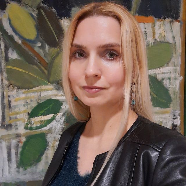 Ewelina Topolska, psychoterapeuta Wrocław