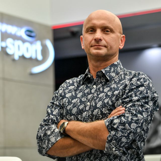 Piotr Pyndryk, ortopeda Warszawa