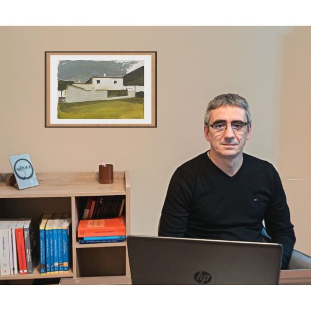 Pepe Fuentes, Psicólogo Córdoba