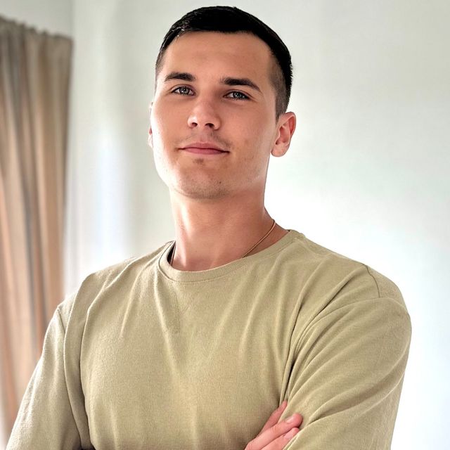 Bartłomiej Działowski, fizjoterapeuta Wrocław