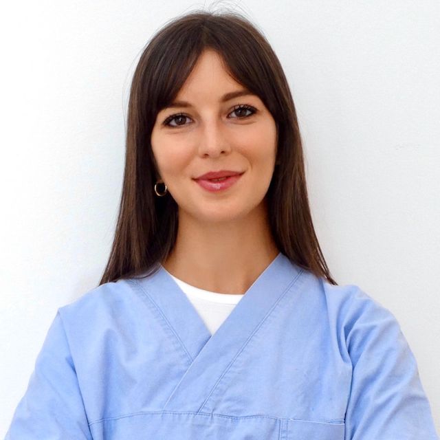 Michela Tabacco, osteopata Pescara