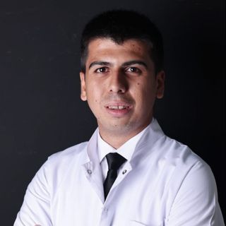 Resmi büyüt: Alperen Dirican, Diş Hekimi Samsun