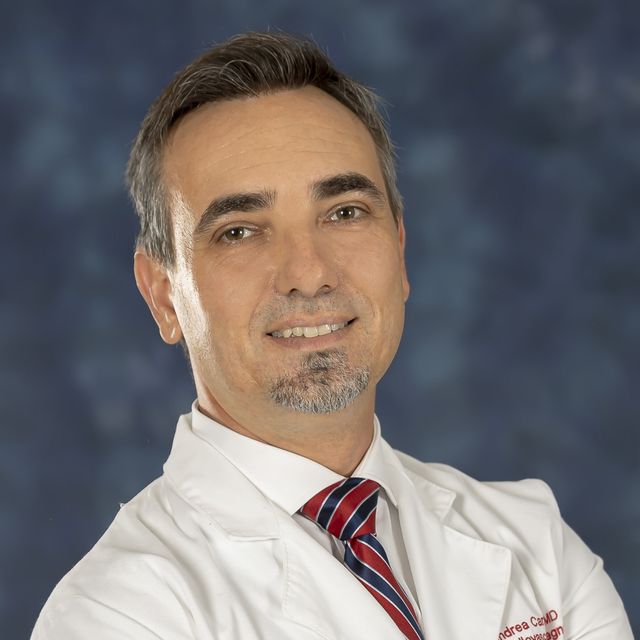 Andrea Cardona, cardiologo Ponte San Giovanni