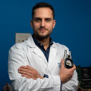 Ingrandire l'immagine: Filippo Gargiulo, chiropratico Casoria