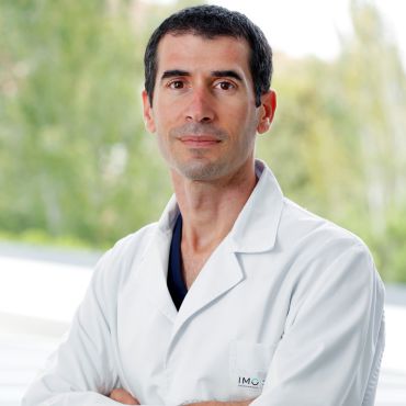 Xavier Subirás Rodriguez, Oftalmólogo Barcelona