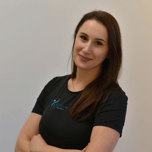 Karolina Kempa, fizjoterapeuta Wrocław