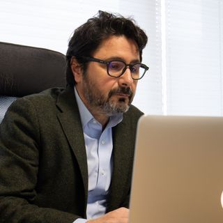 Ingrandire l'immagine: Pasquale Iermano, Radiologo Catania